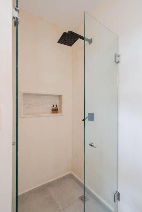 Lujoso Departamento Boho-Chic Con Alberca Privada Appartement Tulum Pueblo Buitenkant foto
