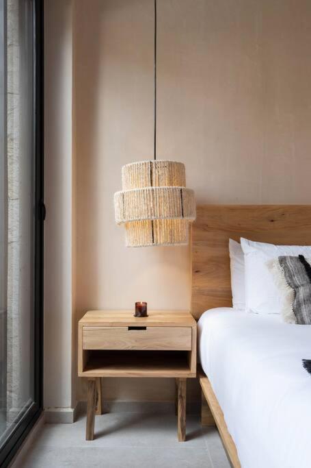 Lujoso Departamento Boho-Chic Con Alberca Privada Appartement Tulum Pueblo Buitenkant foto